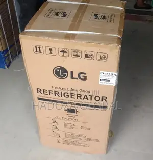 LG Flg131 Refrigerator