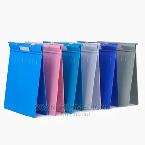 Patient Medical Record Chart File Holder