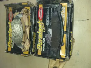 Front and Rear Brake Pad Ford Escape and Chrysler