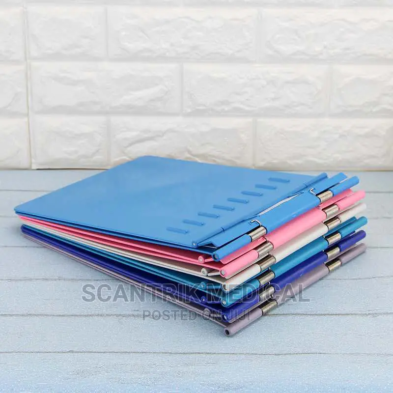 Cheap Plastic Chart Holder Medical Record File Folder