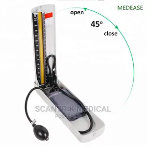 Medical Desk Type Mercury Sphygmomanometer