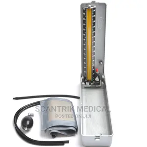 Good Quality Mercury Sphygmomanometer