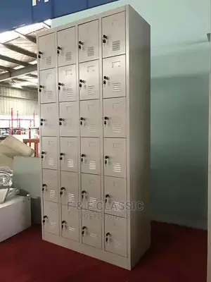 24~Doors Metal Lockers