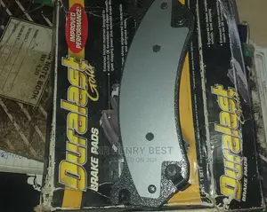 Duralast Brake Pads for Chevrolet Avalanche 1500