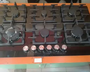 6 Borner Kichine Cabinet Cooker