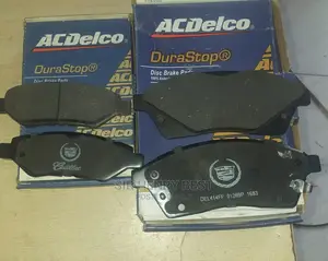 AC Delco Brake Pads for Cadillac SRX 2016 ,Front and Rear