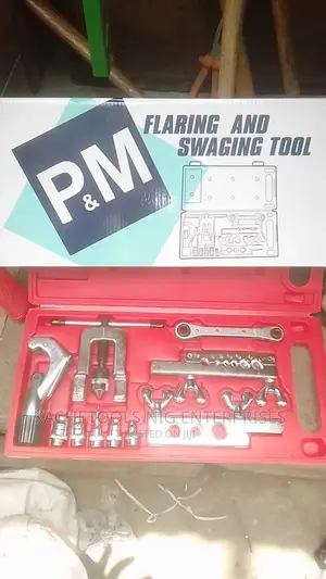 Big Flaring Nd Swaging Tools