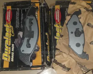 Duralast Brake Pads for Chrysler Amd Dodge Front and Rear