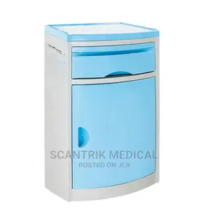 Hospital Storage Bedside Locker Bedside Cabinet