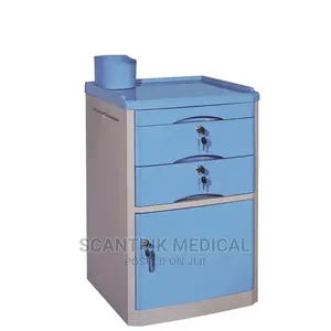 Hospital Bedside Cabinet