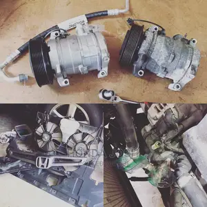 AC Compressor 2003 -2007 Model Honda Accord