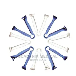 Sterile Umbilical Cord Clamp