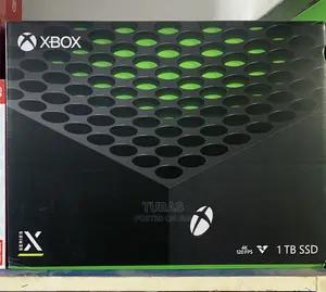 Xbox One Series X Console 1tb