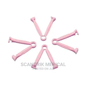 Umbilical Cord Clamp for Newly Born