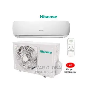 Hisense 1HP Split Air Conditioner-100% Copper Super Cooling
