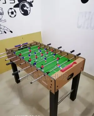 4ft Fooseball Soccer Table 5130