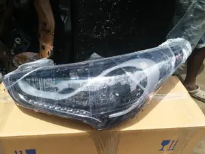 Hyundai Velostar Headlamp 2018 Model
