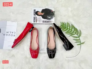 Classic Flat Office Shoes