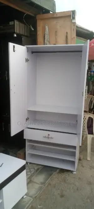 Portable Bedroom Waldrobe