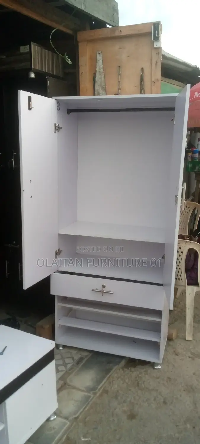 Portable Bedroom Waldrobe