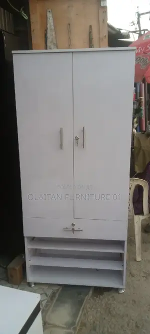 Portable Bedroom Waldrobe