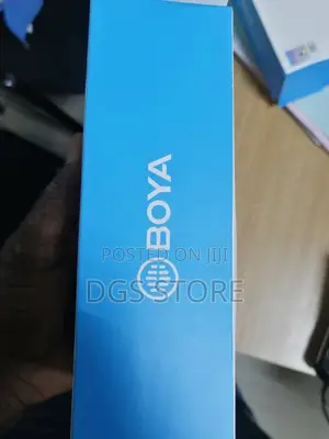 Boya Wm4 Pro Wireless Microphone