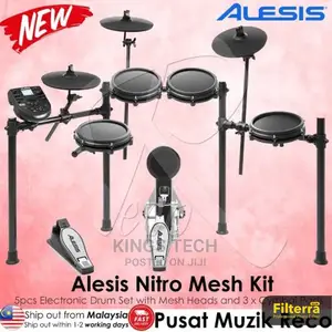 Alesis Nitro Mesh Kit Drumset