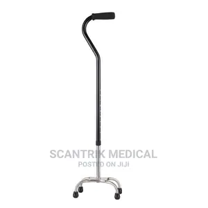 4 Leg Medical Walking Stick Smart Walking Stick