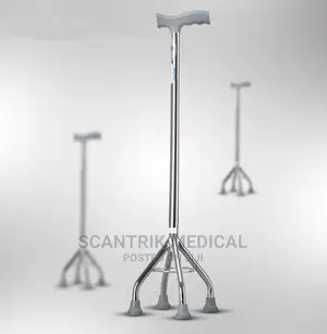High Quality 4 Leg Smart Walking Stick