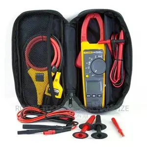 Fluke 376 FC AC/DC Clamp Meter