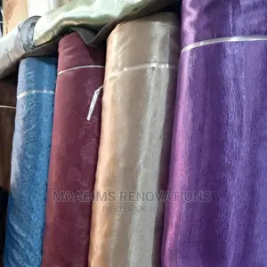 Quality Turkish Curtain Fabrics