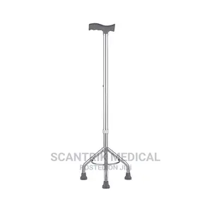 Aluminum Walking Aids for Disabled or Elderly Walker Cane