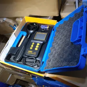 Digital Anemometer Smart Sensor