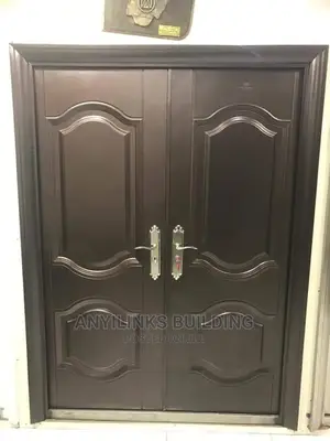 New Design 1.5 China Security Doors