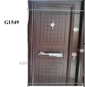 New Design High Quality Turkish Doors