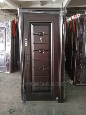 High Quality Single German Security Doors