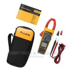 Fluke 375 FC True-RMS AC/DC Clamp Meter