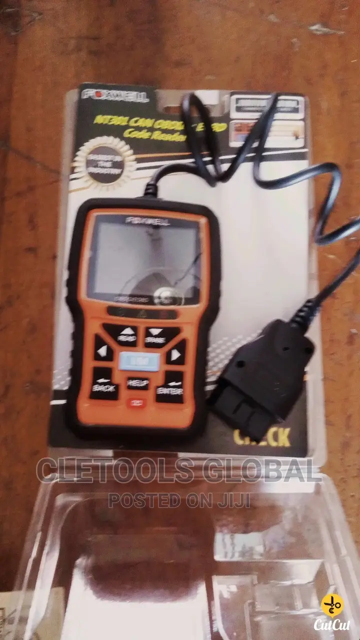 Foxwell Bod2 /EOBD Nt301