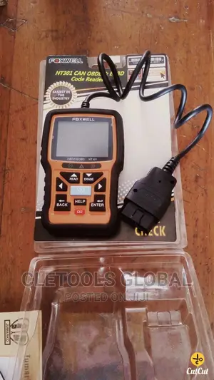 Foxwell Bod2 /EOBD Nt301