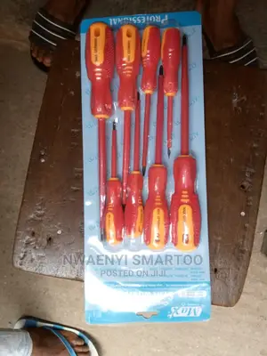 Electrical Screw Drive