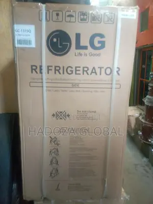 LG Gc-131sq Refrigerator