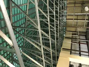 Ultra Light Galvanized Roof Trusses