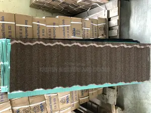 Brown Classic Roofing Sheet In Lagos
