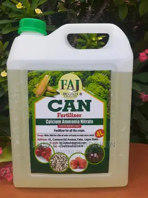CAN Liquid Fertilizer