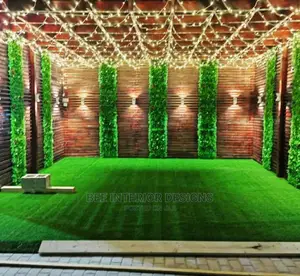 Artificial Green Carpet Grass