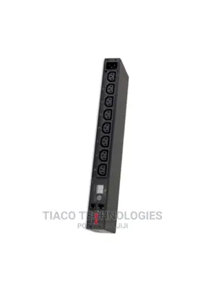 Rack Pdu, Metered, 1U, 16A, 208/230v, (8) C13