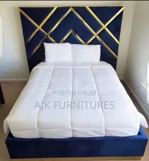 Unique 6 by 6 Bedframe