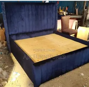 Executive 6by6 Ft Bedframe