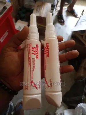 White Loctite
