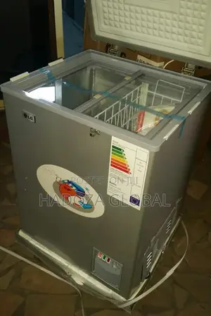 LG Freezer With Stroong Freezing Clg-205df